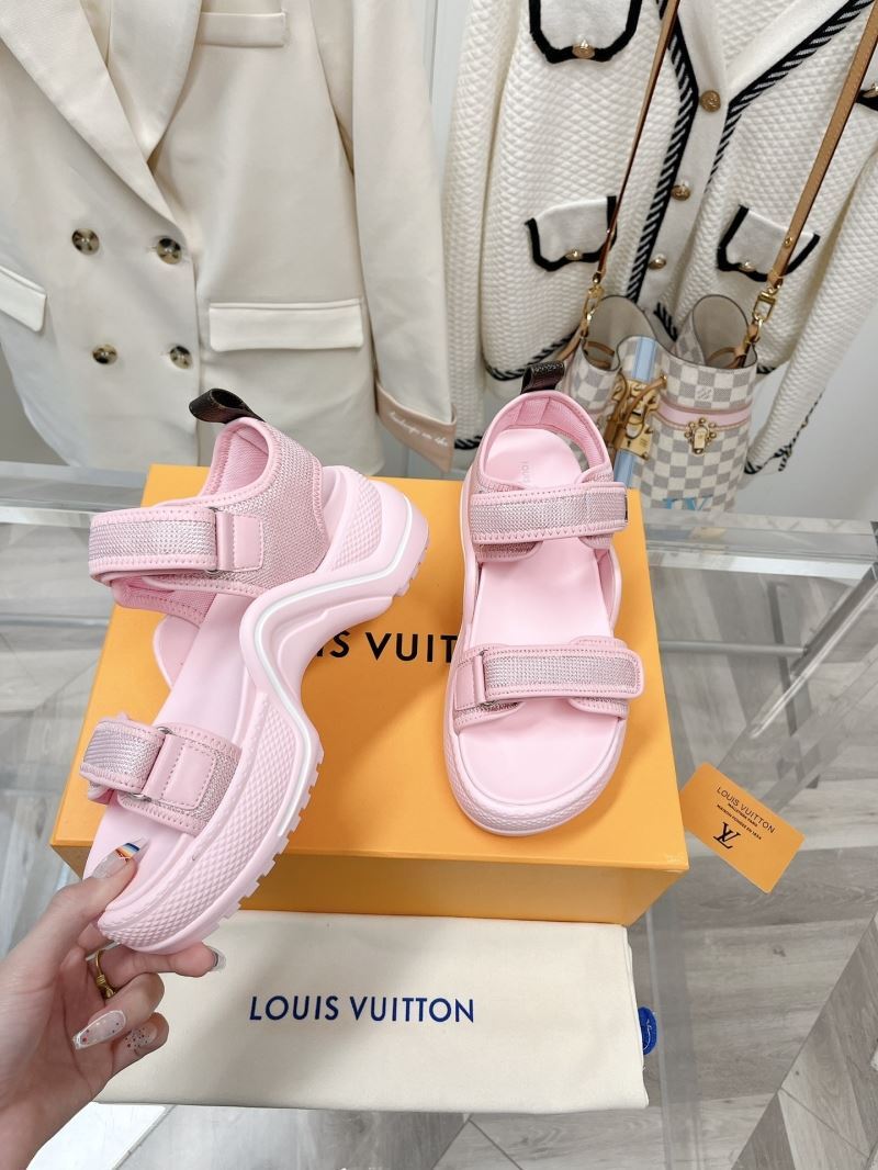 Louis Vuitton Archlight Shoes